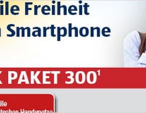 ALDI TALK Paket 300