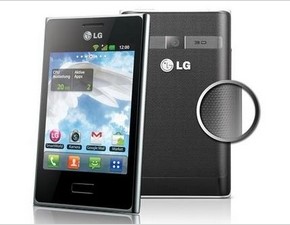 LG E400 Optimus L3 als B-Ware bei Meinpaket für 49,99 €
