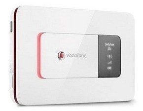 Vodafone MiFi 3G R201 WLAN Hotspot für 34,99 € bei MeinPaket